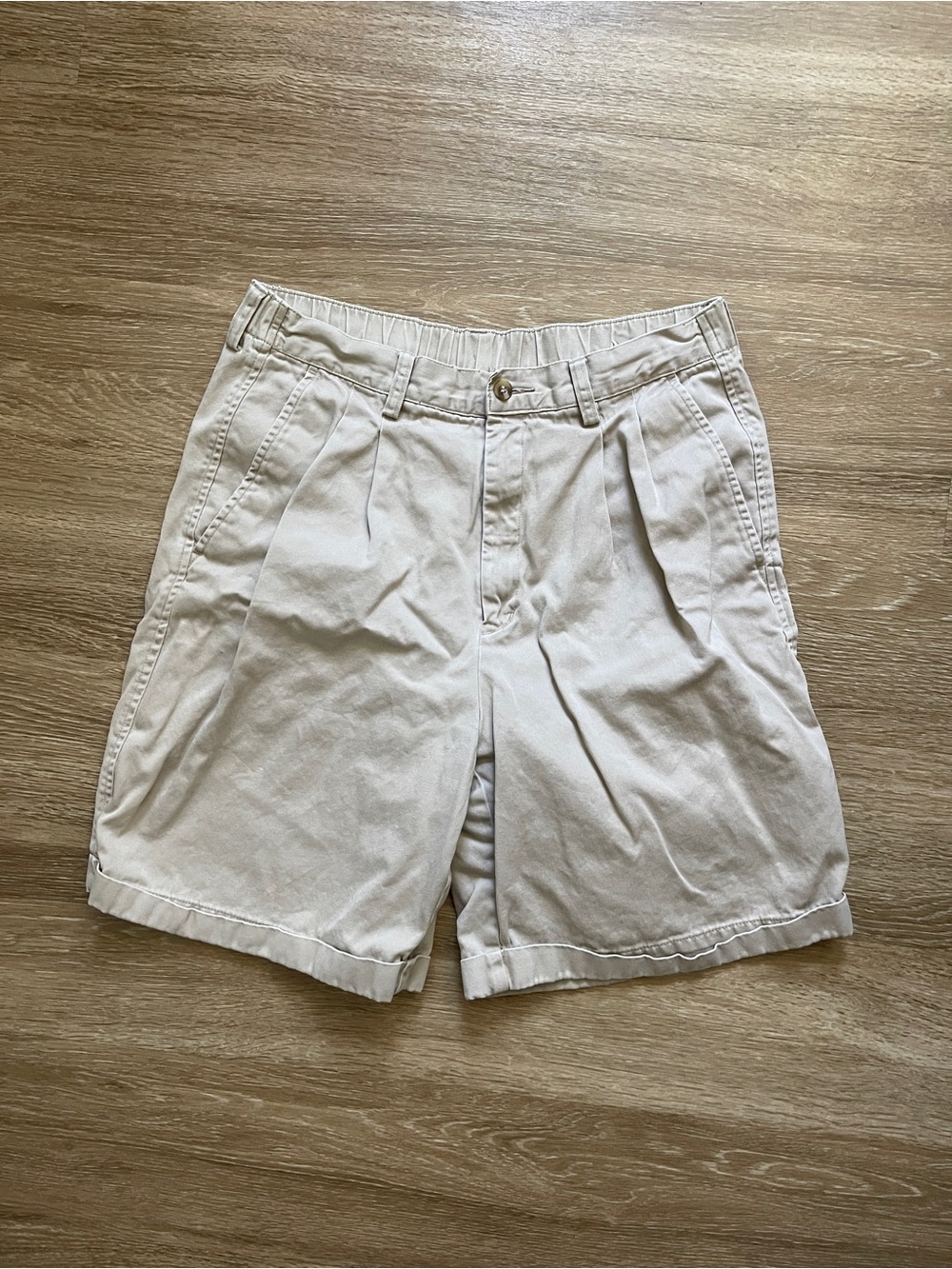 Eddie Bauer Vintage Golf Shorts